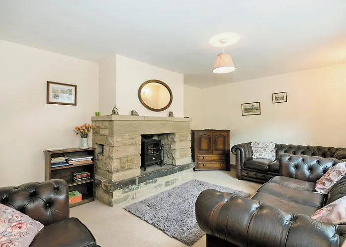 Dipper Fold Holiday home *