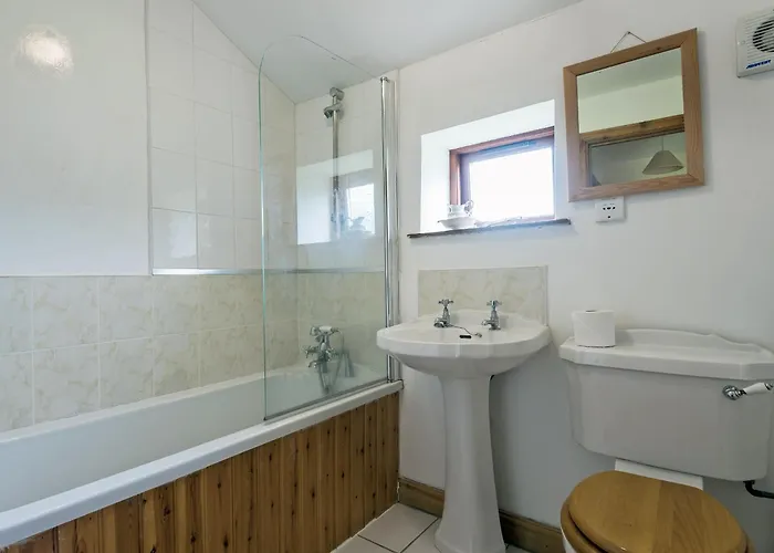 Dipper Fold Holiday home