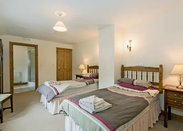 Dipper Fold Ferienhaus Hebden